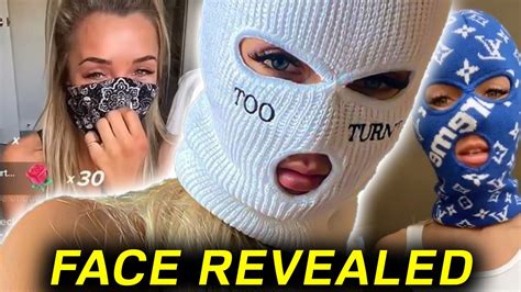 ski mask girl onlyfans leaks|Officialskimaskgirl OnlyFans Leaked Pictures